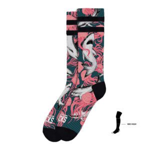American Socks - Signature Shark Attack