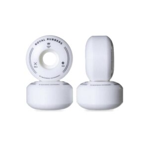 Heartwood Royal Rubbers skate wheel 53mm 99a