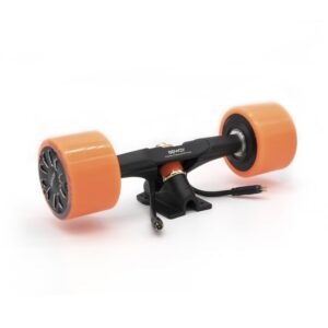 Exway flex hub drivetrain