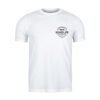 Boardlife Ultimate T-shirt White front