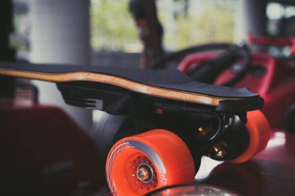 Exway Bash Guard tail