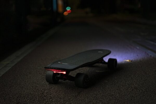Exway Wave lights