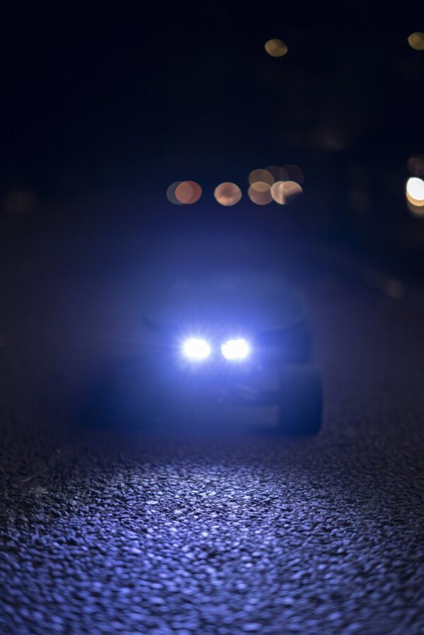 Exway Wave front light