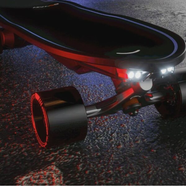 Exway Wave front light