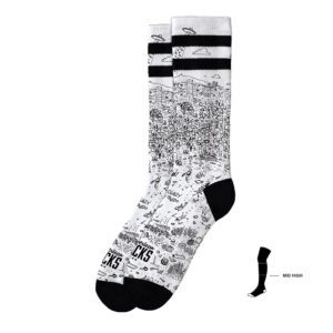 American Socks - Signature Barceloneta