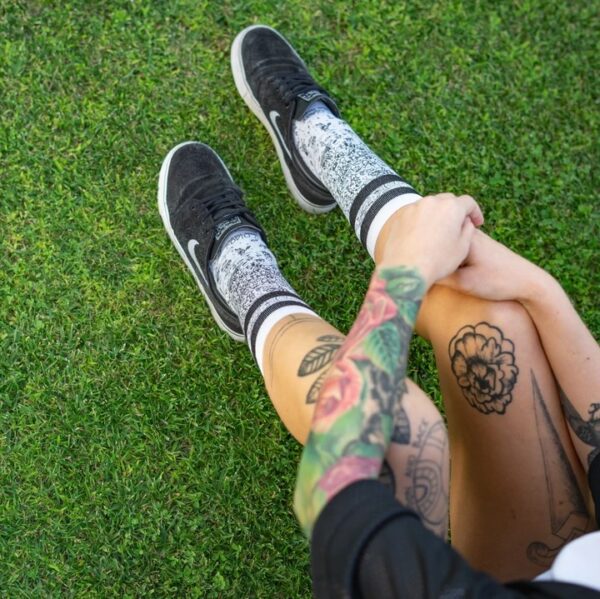 American Socks - Signature Barceloneta model