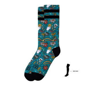 American Socks - Signature Lowlife