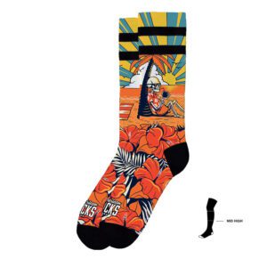 American Socks - Signature Summer Paradise