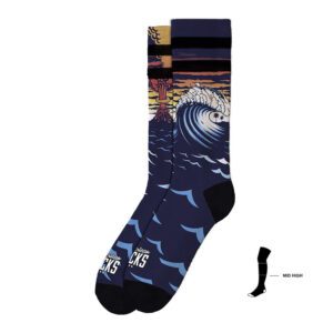 American Socks - Signature Tsunami