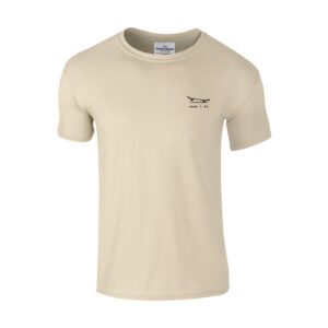 Heartwood T-shirt - What I do - Sand