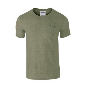 Heartwood T-shirt - What I do - Green