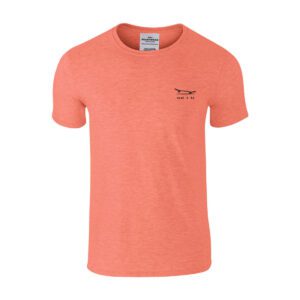 Heartwood T-shirt - What I do - Red