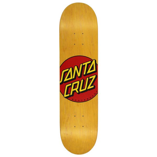 Santa Cruz - Classic Dot deck 7.75"