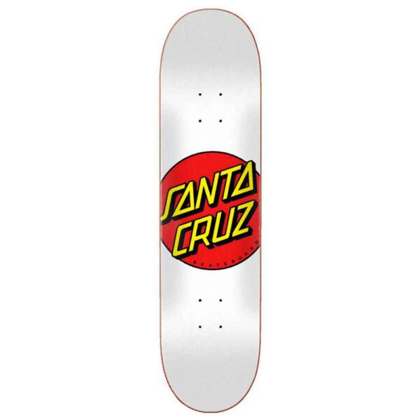 Santa Cruz - Classic Dot deck 8.0"