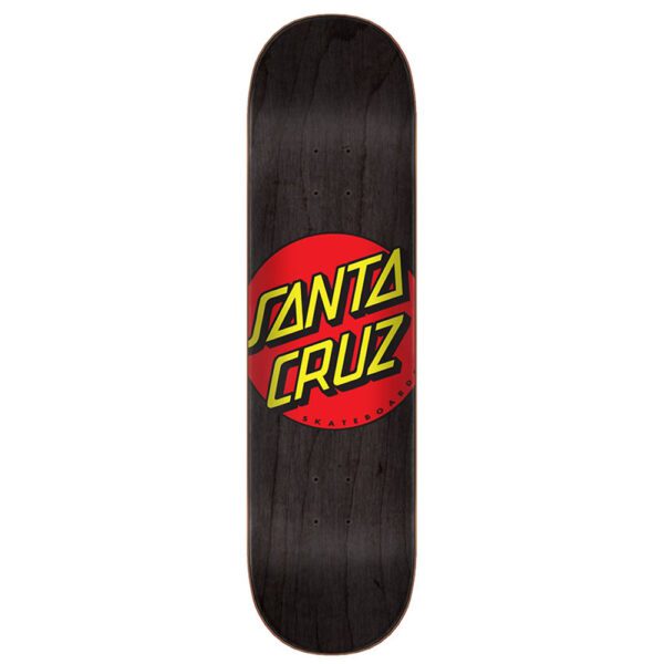 Santa Cruz - Classic Dot deck 8.25"