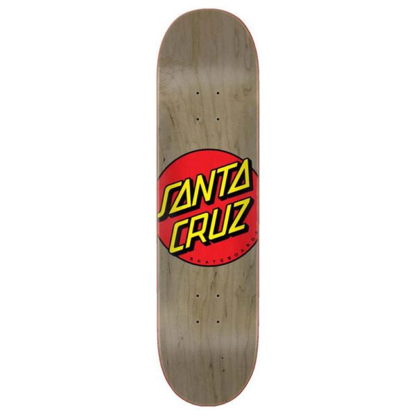 Santa Cruz - Classic Dot deck 8.375" Santa Cruz - Classic Dot deck 8.375"