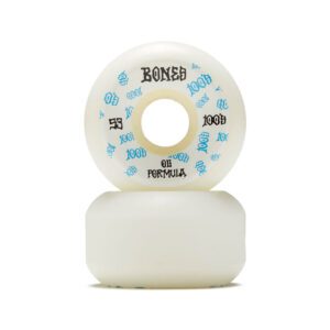 Bones wheels 100s OG3 V5 53mm skate wheels