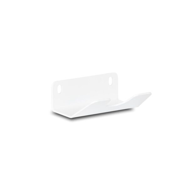 Heartwood skateboard wall hanger Arctic White