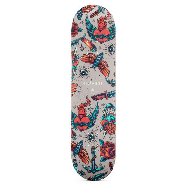 Heartwood Skateboards Clásico 8.0" skateboard deck only