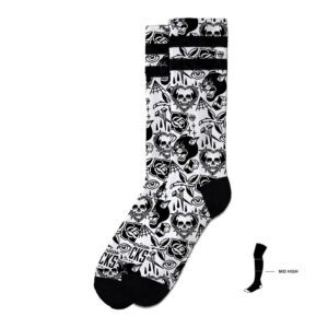 American Socks - Signature Tooth n´Nail