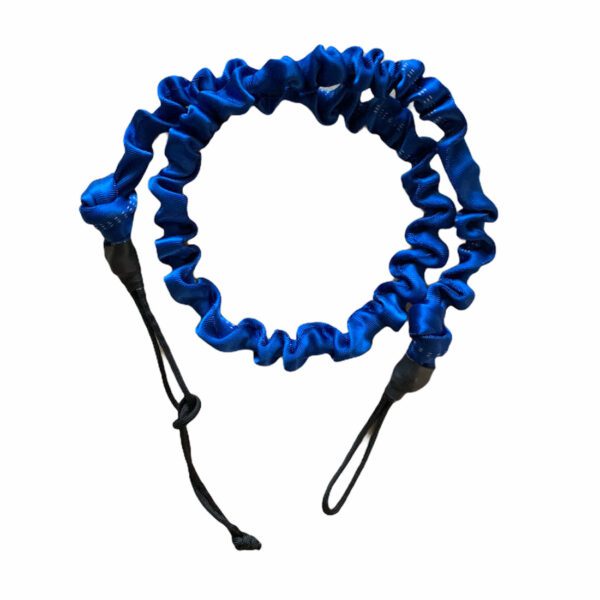 Harfang snowskate leash Blue