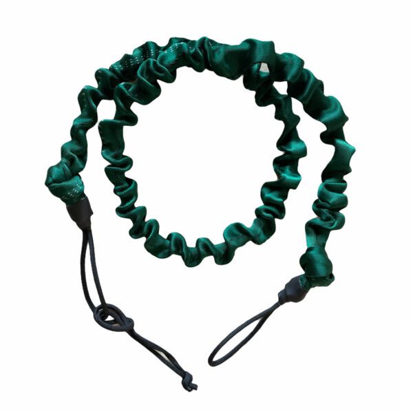 Harfang snowskate leash Green