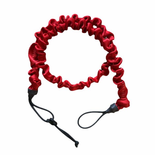 Harfang snowskate leash Red