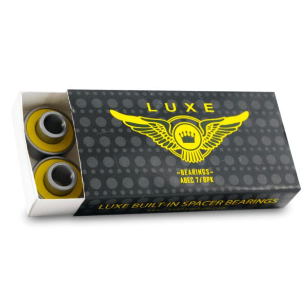 Luxe Built In Spacer bearings