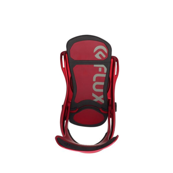 flux-snowboard-binding-DS-series-metallic-red2 flux snowboard binding DS series metallic red2