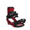 flux-snowboard-binding-DS-series-metallic-red3 flux snowboard binding DS series metallic red3