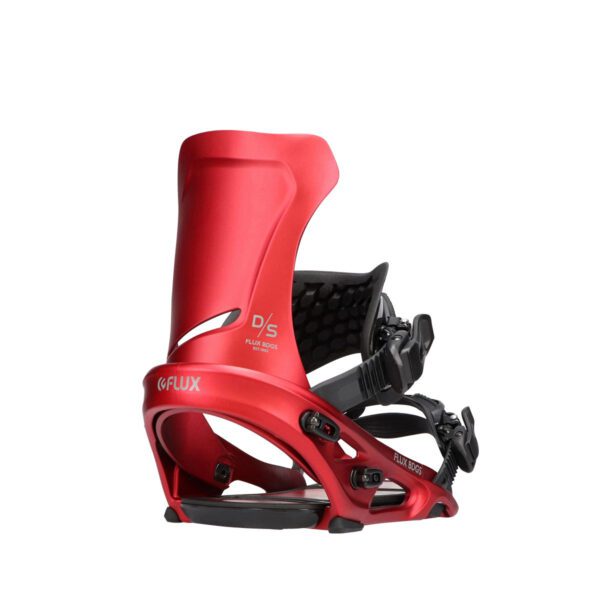 flux-snowboard-binding-DS-series-metallic-red4 flux snowboard binding DS series metallic red4