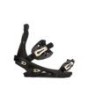 flux snowboard binding DSL series gradiation black5