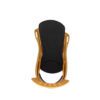 flux snowboard binding PR series yellow1