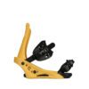flux snowboard binding PR series yellow4