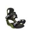 flux snowboard binding TT series army2