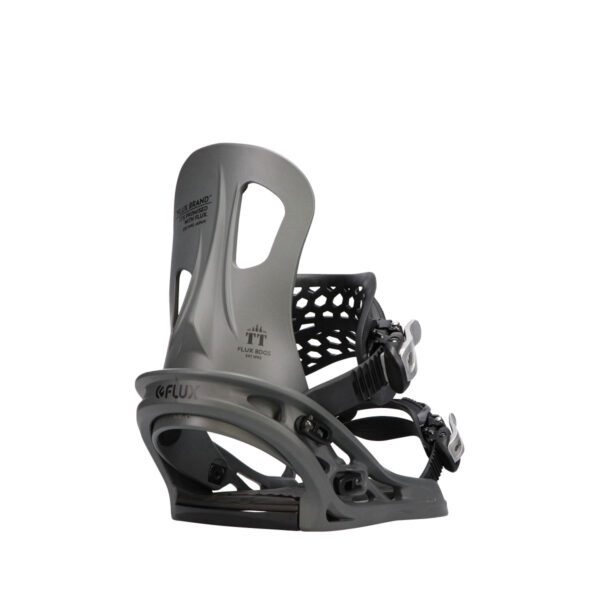 flux snowboard binding TT series dark grey2