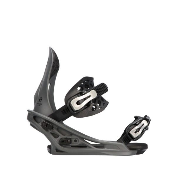 flux snowboard binding TT series dark grey3