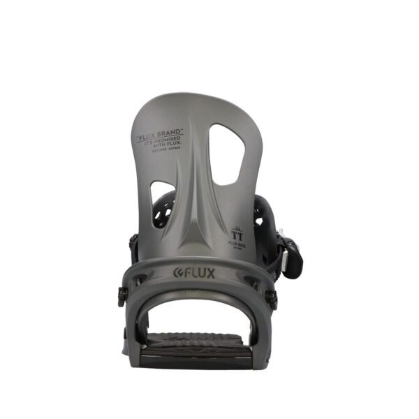 flux snowboard binding TT series dark grey4