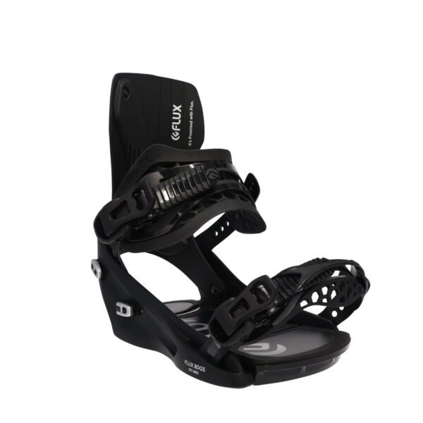 flux snowboard binding XF series black3