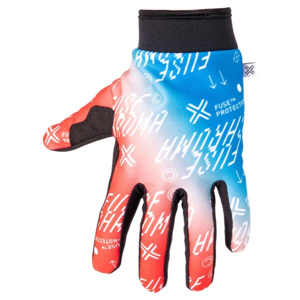fuse-chroma-alias-blue-red-gloves1 fuse chroma alias blue red gloves1