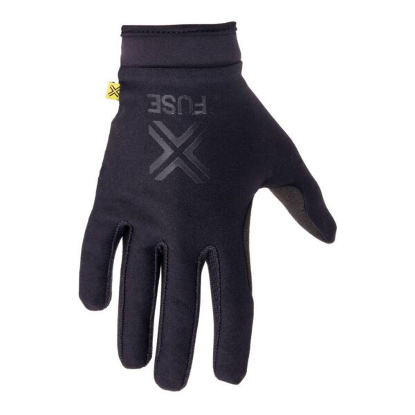 fuse-omega-black-gloves3 Fuse Omega Glove Black