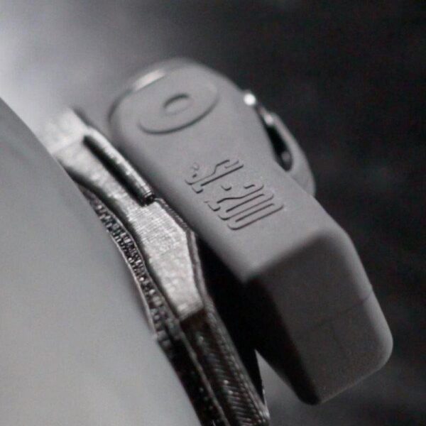 Shredlights sticky mount curved