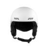 Rekd Sender Snow helmet white2