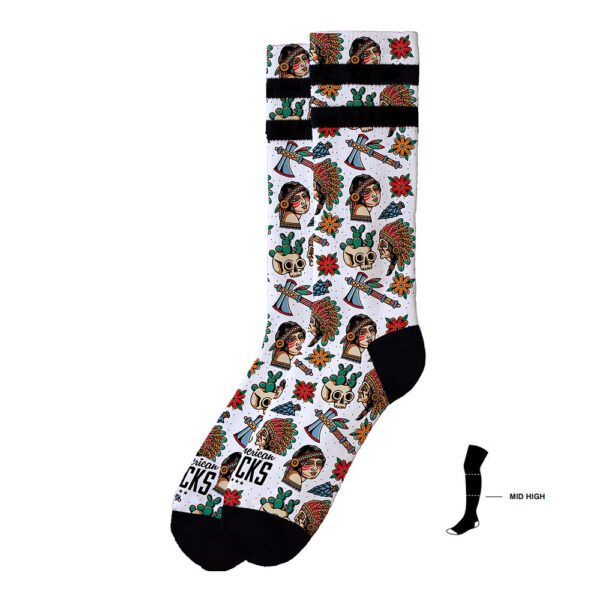 American Socks - Signature Tomahawk