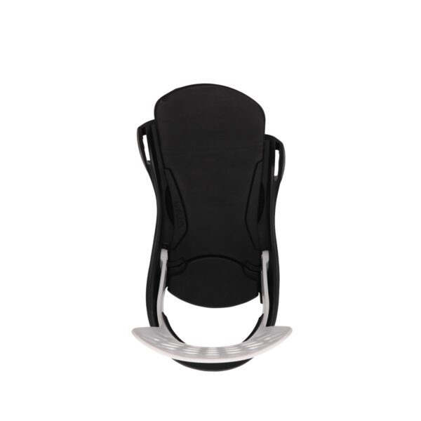 flux snowboard binding PR series black white1