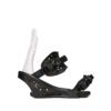 flux snowboard binding PR series black white4