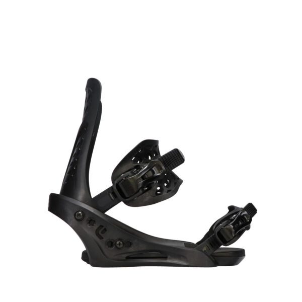flux snowboard binding PR series black4
