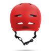 rekd elite helmet 2 red3