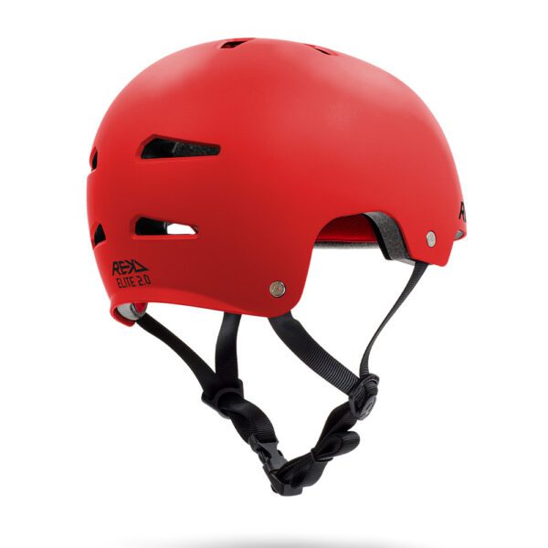 rekd elite helmet 2 red4