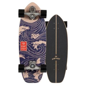 Carver Surf Skate Snapper 28"